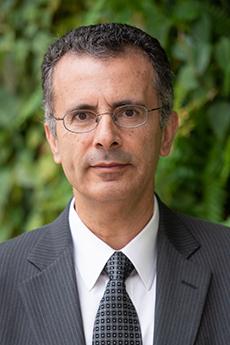 Headshot of Abdou Youssef