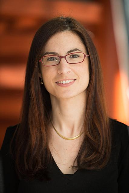 Photo of Professor Anne-Laure Papa