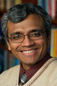 Headshot of Kausik Sarkar