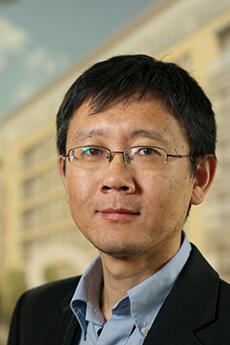 Photo of Zhenyu Li