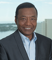 Photo of Lieutenant General (Ret.) Thomas Bostick