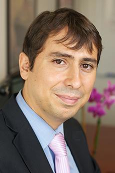 Headshot of Samer Hamdar