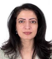 Photo of Amina Al Rustamani