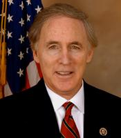 Photo of Congressman Clifford B. Stearns