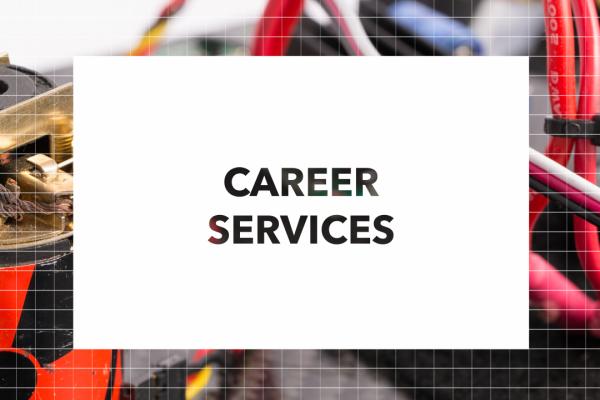 GW Pinpoint; Career Services