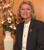 Photo of Marjorie Rhodes Townsend