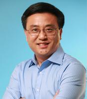 Photo of Ya-Qin Zhang