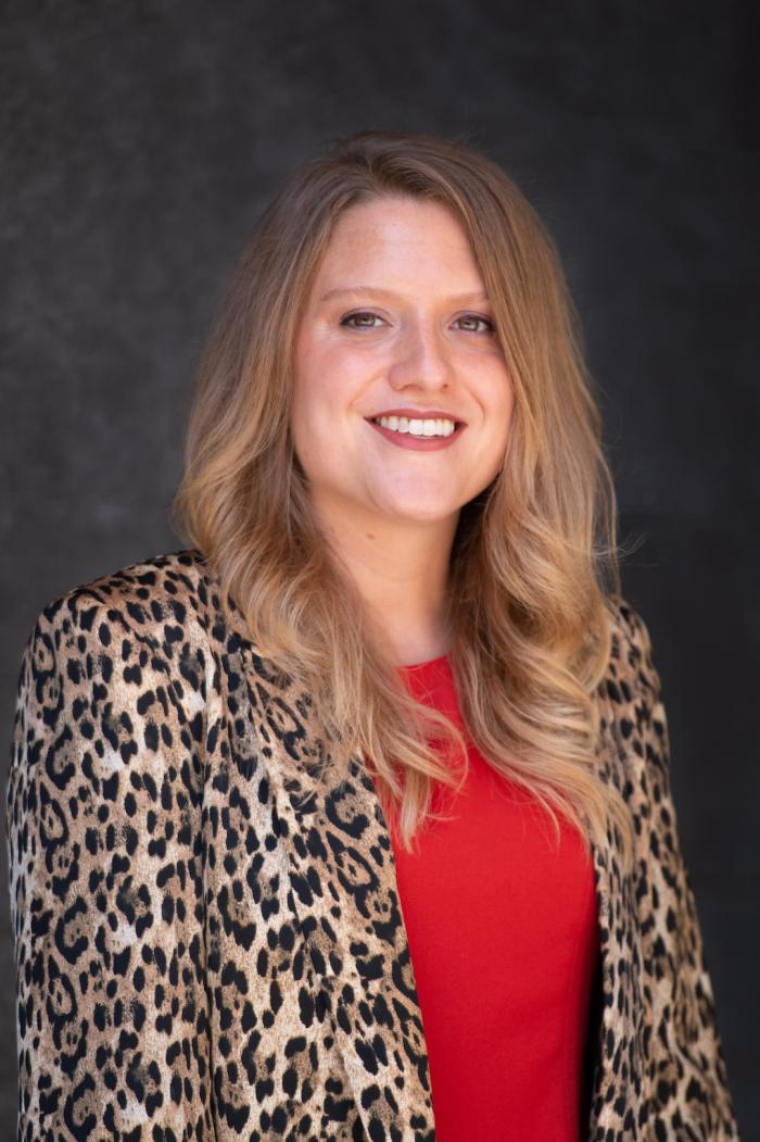 Brittany G. Wright