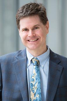 Photo of Professor Michael Kay
