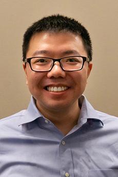 Headshot of Zhengtian Xu