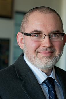 Headshot of Michael Keidar