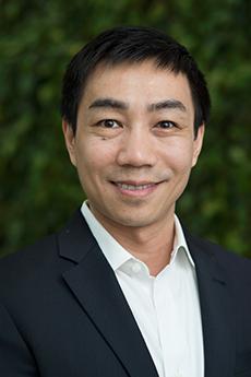 Headshot of Tian Lan