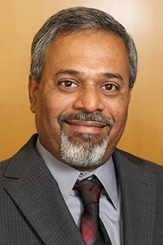 Headshot of Bhagirath Narahari