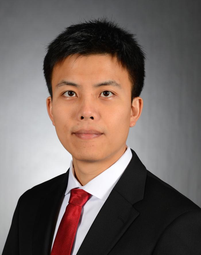 Headshot of Peng Wei