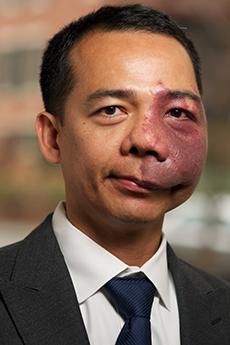 Headshot of Joost Santos