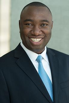 Headshot of Ekundayo Shittu
