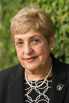 Headshot of Mona Zaghloul