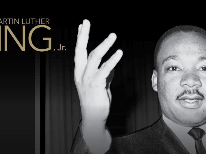 Dr. Martin Luther King Jr