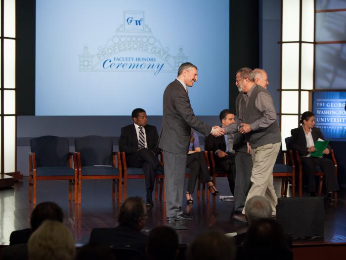 Faculty Honors Ceremony