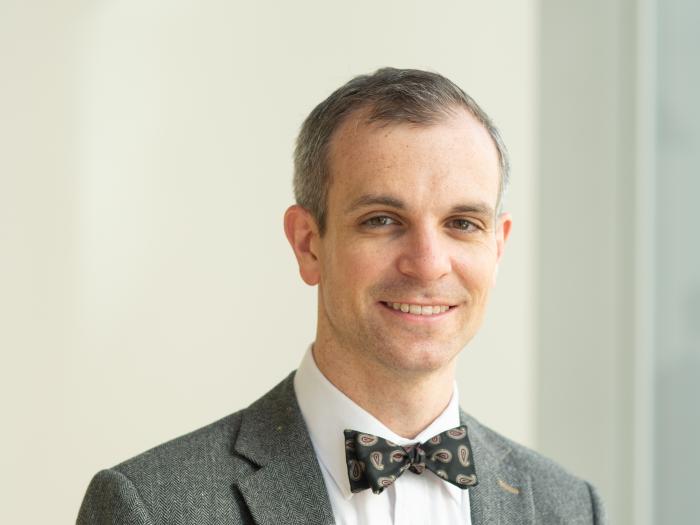 Professor John Helveston