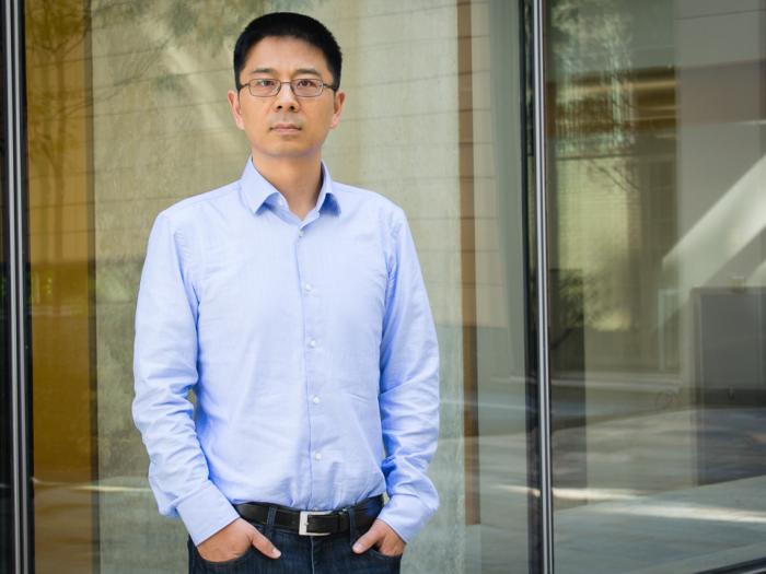 Professor Howie Huang