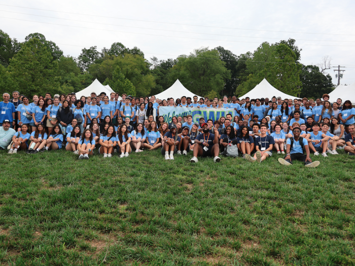2024 Getaway group photo