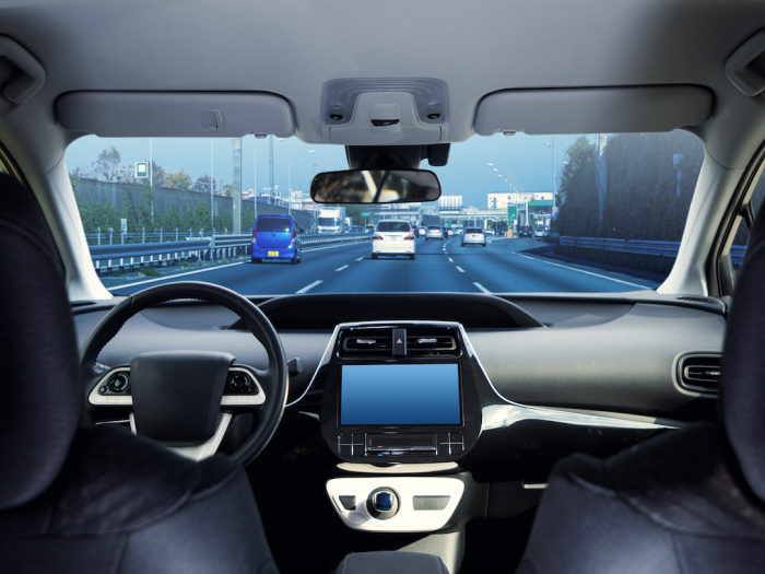 Autonomous vehicle