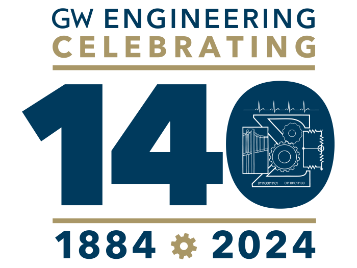 GW Engineering Celebrating 140 Years: 1884-2024