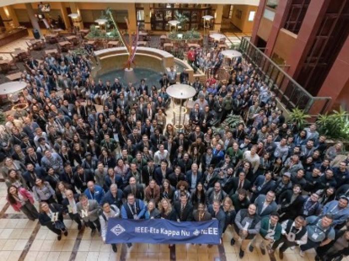 Conference group photo