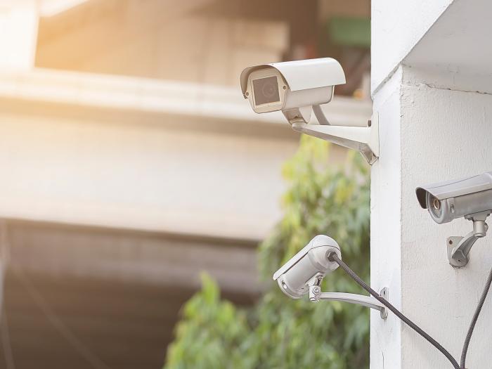 Security camera