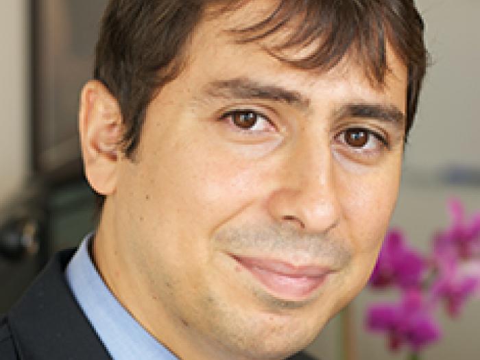 Headshot of Samer Hamdar