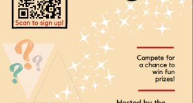 Trivia Night Flyer