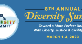 8th Annual Diversity Summit Header