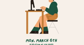Resume Workshop Flyer