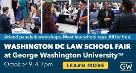 Law School Fair Flyer
