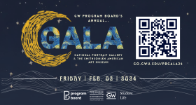 GW Gala Flyer